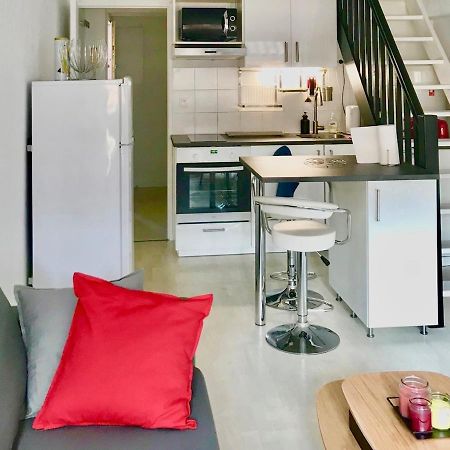 Ferienwohnung Loft Sous Les Toits Lumineux - Capitole-Daurade-Esquirol - Wifi Toulouse Exterior foto
